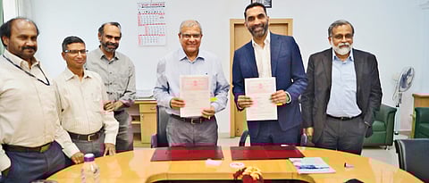 CSIR-NCL and GMM-Pfaudler sign pact for glass-lined micro-reactors