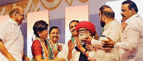 I will prove my innocence soon: Chhagan Bhujbal