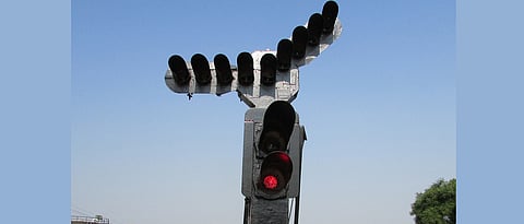 Pune: Completion of railways automatic signal work will take another 9 months