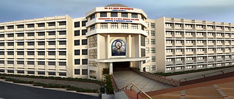 DY Patil Hosp teams up with Juniper Networks