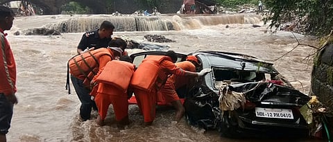 Pune Floods: Death toll rises to 12, holiday declared in schools, colleges