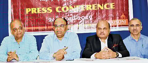 Industry-academic meet 'GHR Connect' today