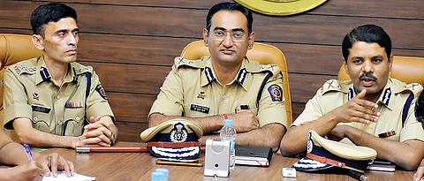 Inter-district crime coordination conference held