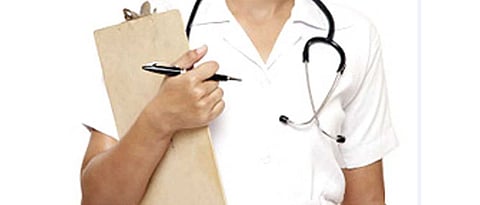 Lamp lighting for 30 nursing cadets held