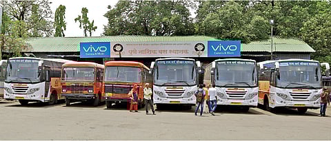 MSRTC will introduce ‘NathJal’ packaged drinking water for passengers at stands