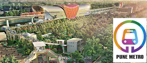 MahaMetro releases state-of-art station designs