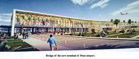 New ultramodern terminal expected at Pune airport