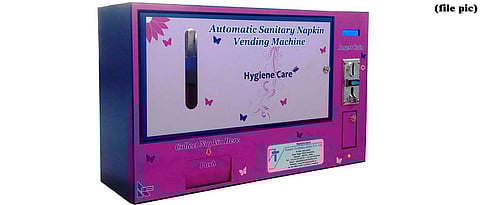 No sanitary napkins on list of items needed for govt school washrooms