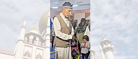 ‘Open Mosque Day’ to dispel myths about Islam