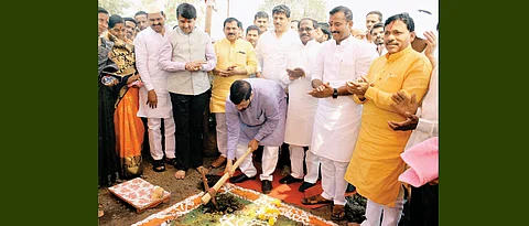 PMRDA building road to decongest Chakan area