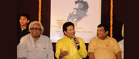 New generation should not miss Pu La's treasure: Sachin Tendulkar