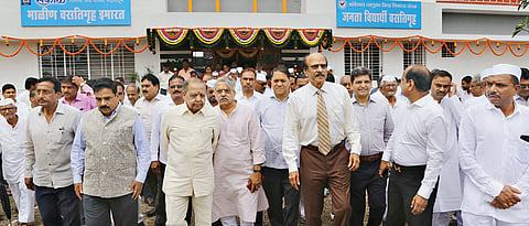 ‘Sakal is committed to devp of society’