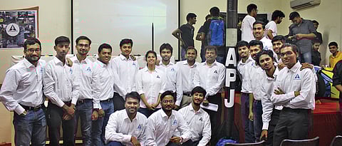 Sinhgad Rocketry Team to take part in IREC