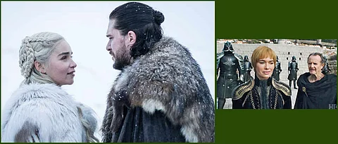 Visiting Game Of Thrones sets to waking up early to watch premier, Pune GoT fans do it all!