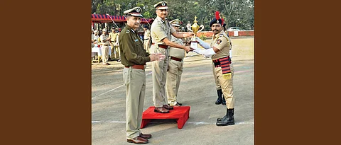 206 cadets complete police wireless training