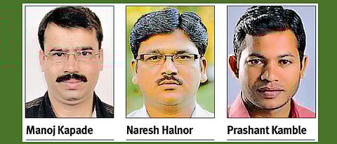 3 journalists from Sakal Media Group to get Dr Parulekar Award