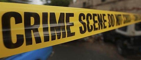 3 push youth down from 11th flr, held