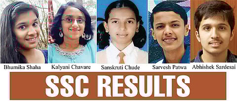 193 students score 100 pc in SSC; city students shine