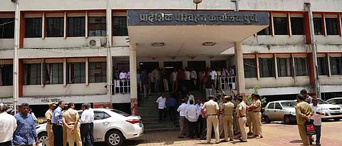 Staff crunch hits RTO, applicants on waiting list