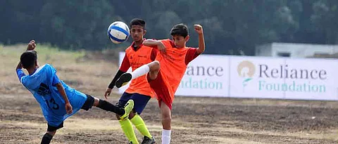 St Mathews Academy scores 11; Natt nets 7