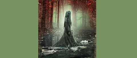 The Curse Of The Weeping Woman: A curse gone weak (Reviews)
