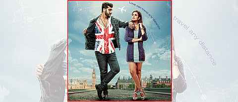 Namaste England: Ready for some mindless laughter? (Reviews)