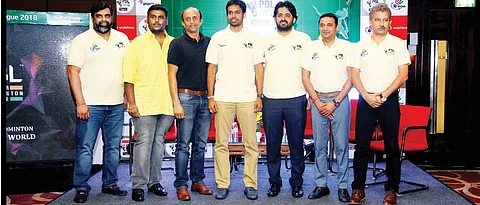 Badminton league gets bigger as Guwahati and Ahmedabad join