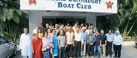 Royal Connaught Boat Club celebrates 150th anniversary