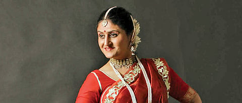 Grace personified