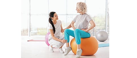 ‘Vitamin D helps our bones to become strong’