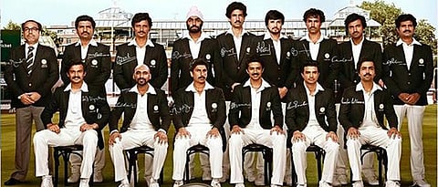 Kabir Khan shares an interesting fact about 1983 Indian Cricket World Cup team