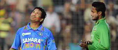 On This Day: Sachin Tendulkar slams a century of centuries