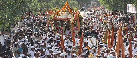 Pune set to welcome palkhis today