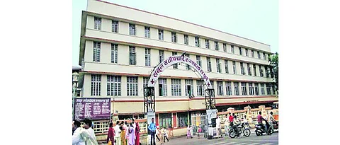 Sassoon Hosp starts dedicated digestive and endoscopy unit