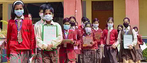 Kids don't transmit COVID-19, schools should reopen in fall: Study