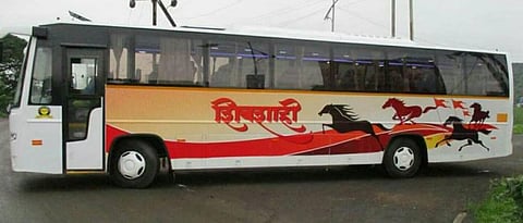 Shivshahi bus service is hugely popular among passengers