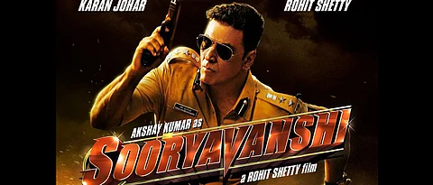 'Sooryavanshi' most anticipated Indian movie of 2020: IMDb