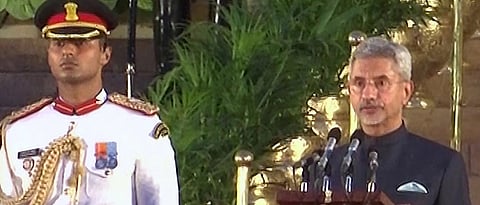 External Affairs Minister S. Jaishankar in13th All India Conference of China Studies (Representational)