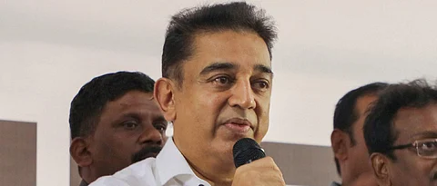 India's first extremist was Hindu, says Kamal Haasan
