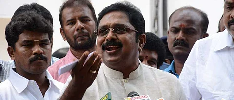 Key Dhinakaran aide quits AMMK, joins DMK