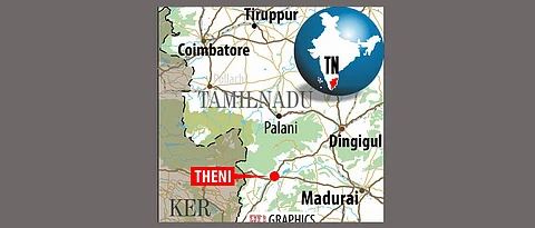 TN forest fire toll mounts to 11; forest officer suspended