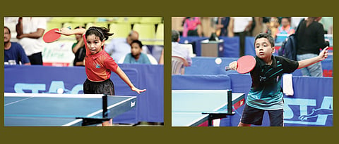 Youngsters impress at State TT championship