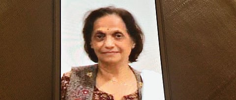 Now, teachings of Marathi saints in German