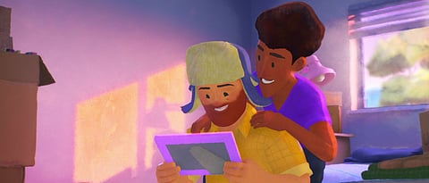 Pixar's first studio film with an LGBTQ lead