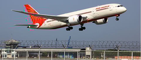 Several countries, including India, had suspended flight services to the UK