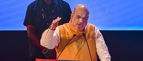 Path to India becoming USD 5-trillion economy passes through UP: Shah