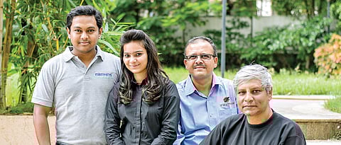 Another safety app on the block