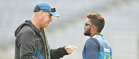 Sri Lanka coach Arthur bats for five-day Tests