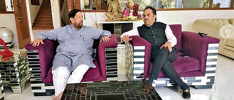 LokSabha 2019: Bapat gets lukewarm response in his first election rally in Kothrud