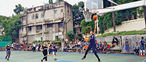 Deccan Gymkhana ‘A’ boys enter final